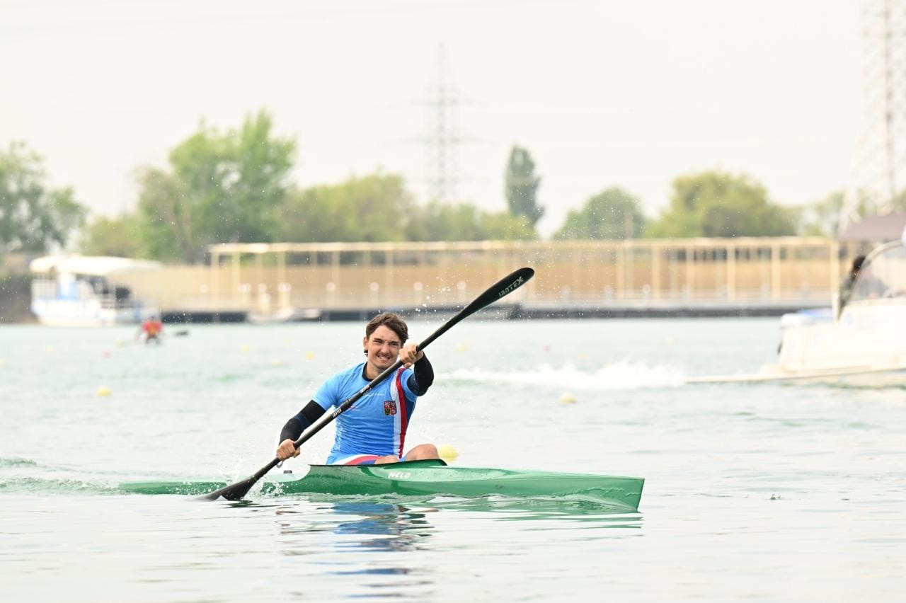 Avarçəkənlərimiz “Prezident Kuboku-2026”da  ilk qızıl medalını qazandı - FOTOLAR